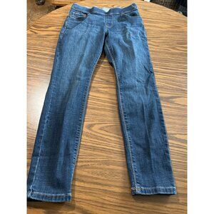 Lee Modern Series mid rise fit dream legging size 6 short